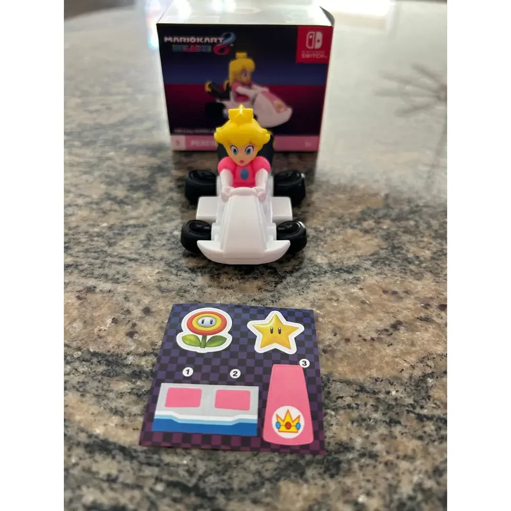 McDonalds mcdonald mario
